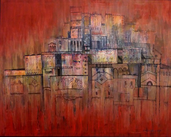 031. Fröhliche Stadt